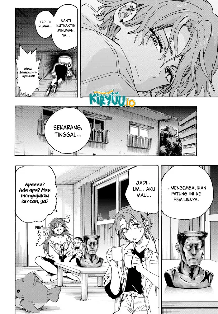 Read Marriagetoxin ID Manga Online