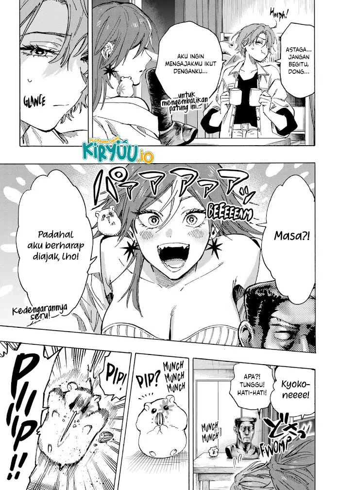 Read Marriagetoxin ID Manga Online