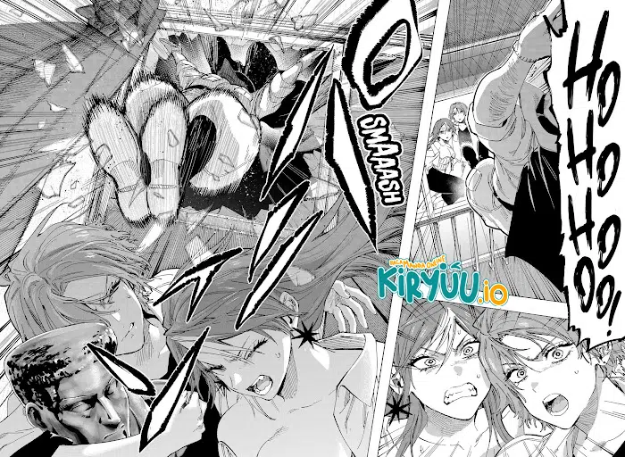 Read Marriagetoxin ID Manga Online
