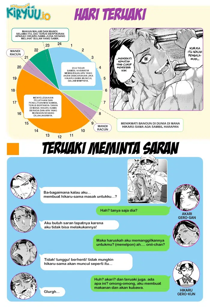 Read Marriagetoxin ID Manga Online