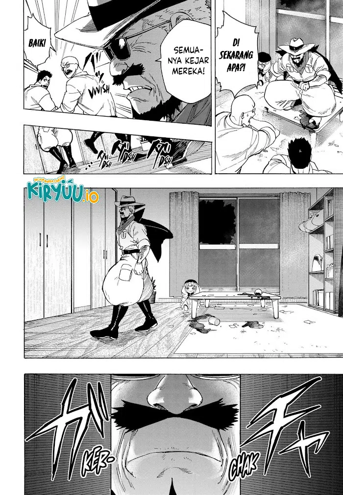Read Marriagetoxin ID Manga Online