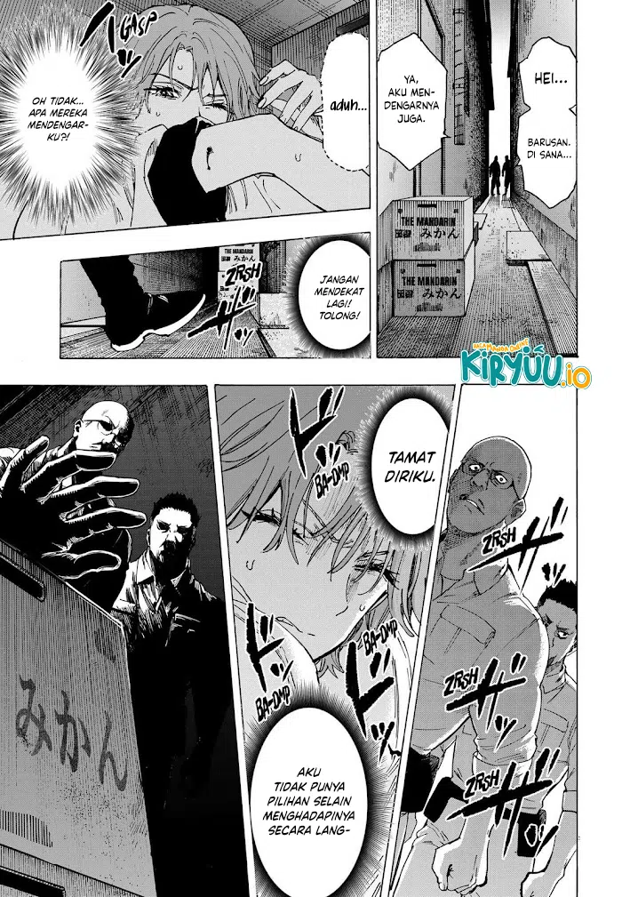Read Marriagetoxin ID Manga Online
