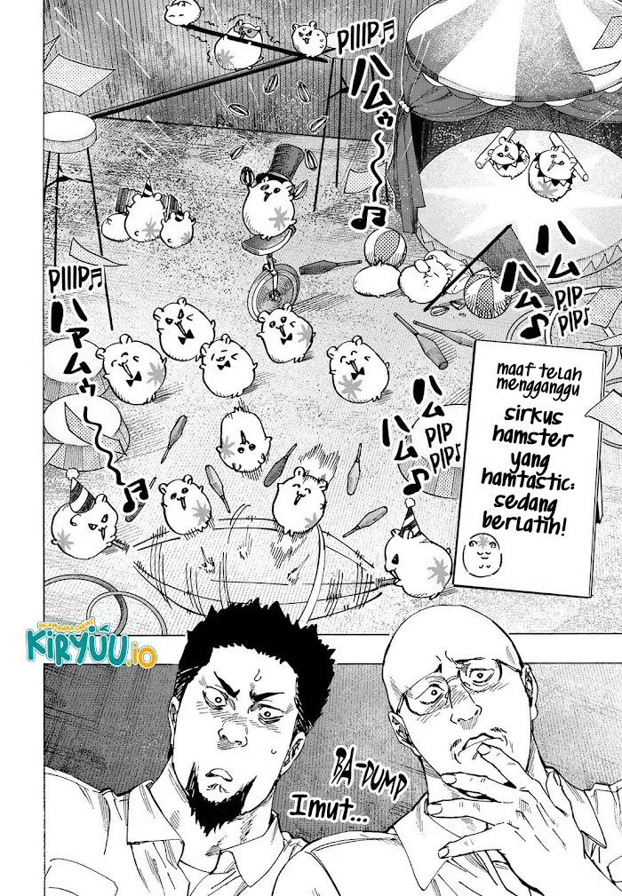 Read Marriagetoxin ID Manga Online