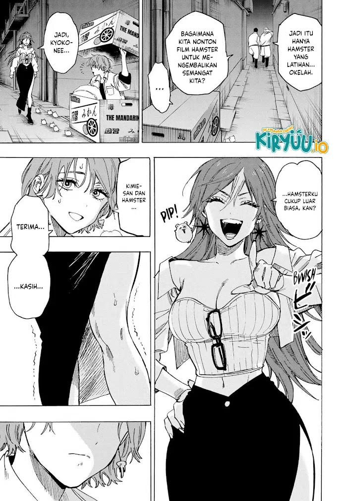 Read Marriagetoxin ID Manga Online