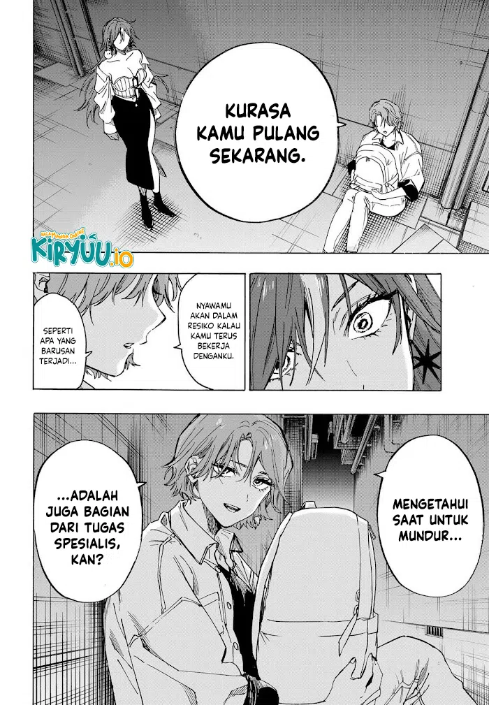 Read Marriagetoxin ID Manga Online