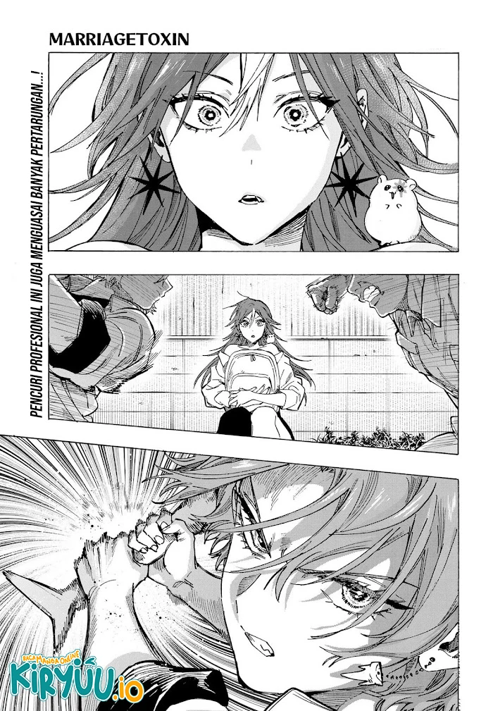 Read Marriagetoxin ID Manga Online