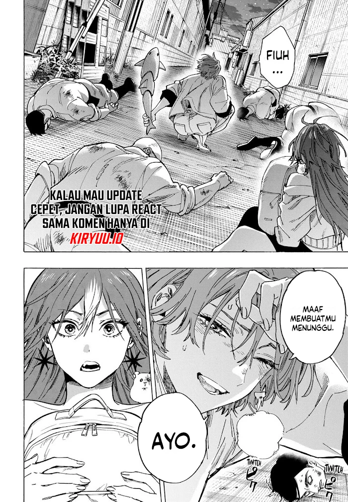 Read Marriagetoxin ID Manga Online