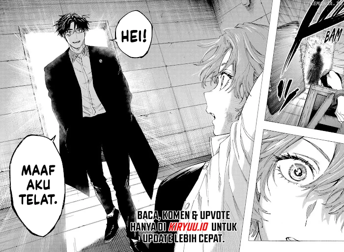Read Marriagetoxin ID Manga Online