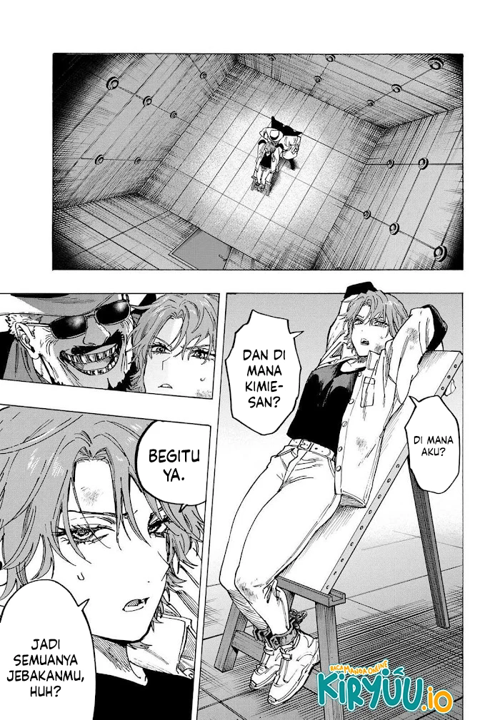 Read Marriagetoxin ID Manga Online