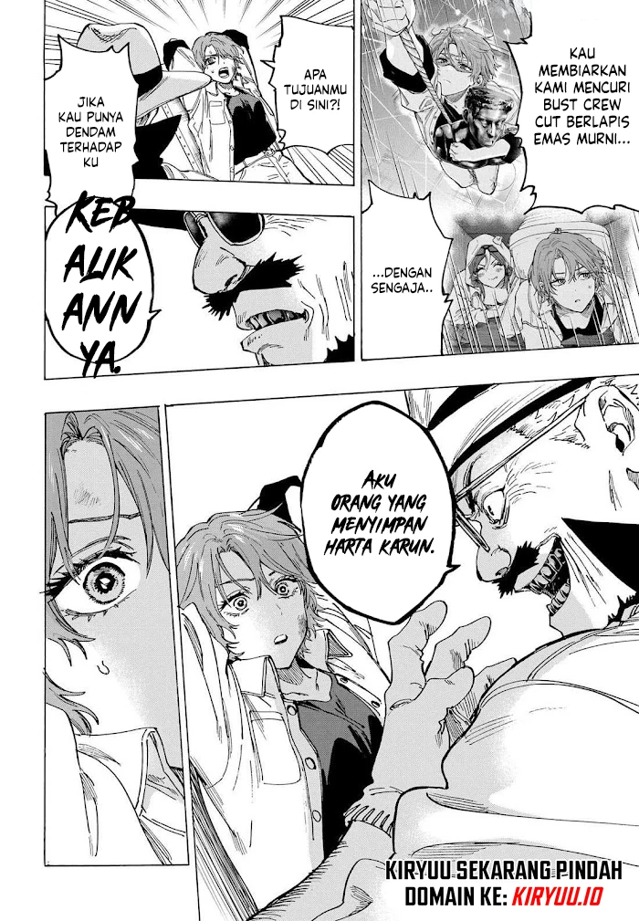 Read Marriagetoxin ID Manga Online