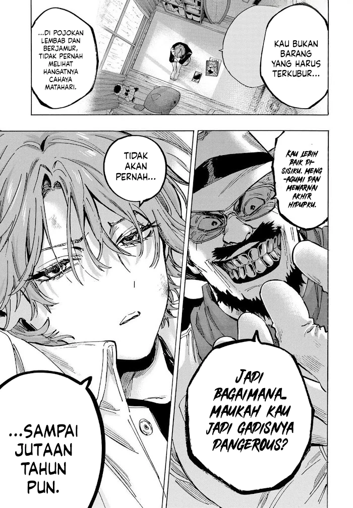 Read Marriagetoxin ID Manga Online
