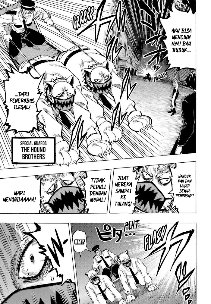 Read Marriagetoxin ID Manga Online