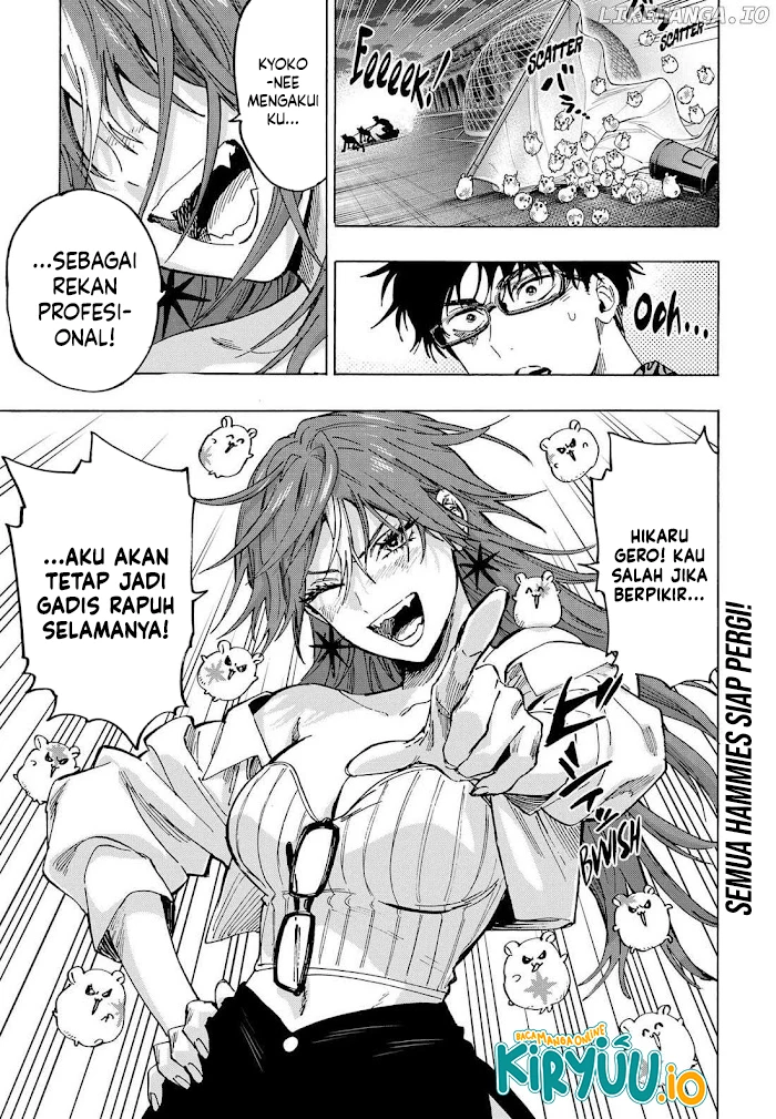 Read Marriagetoxin ID Manga Online