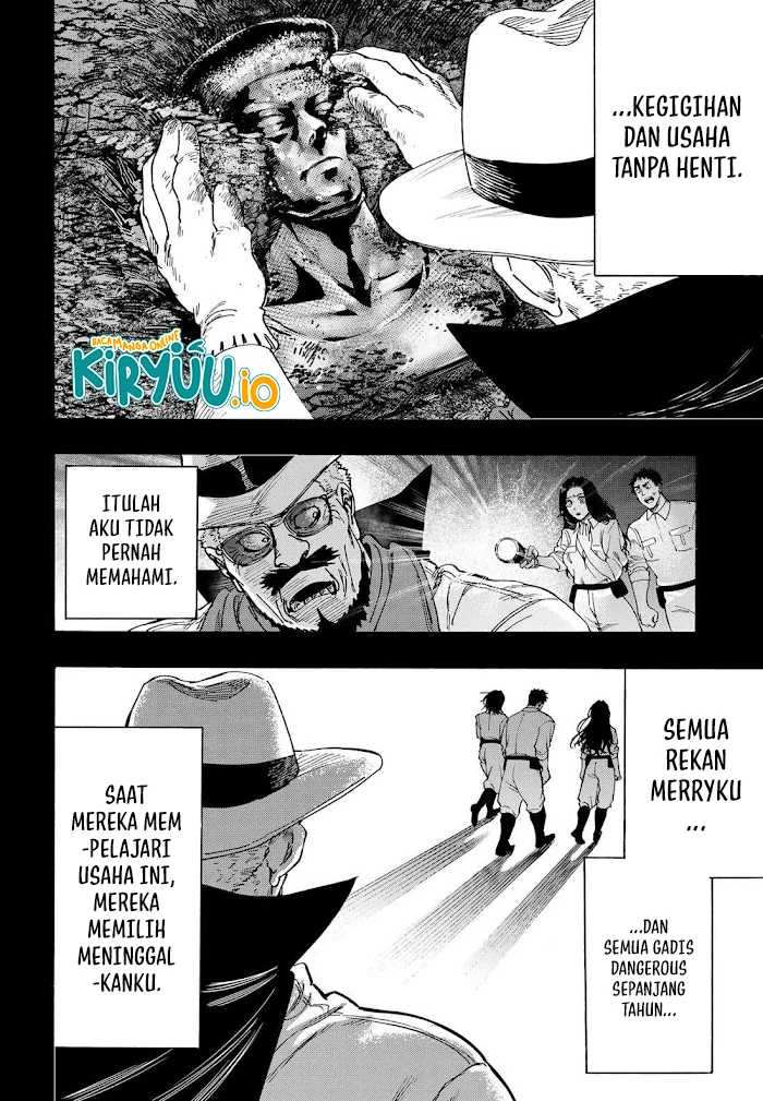 Read Marriagetoxin ID Manga Online