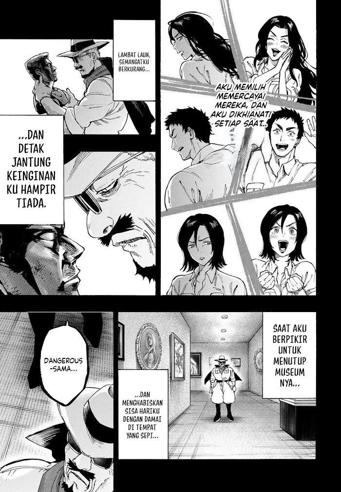 Read Marriagetoxin ID Manga Online