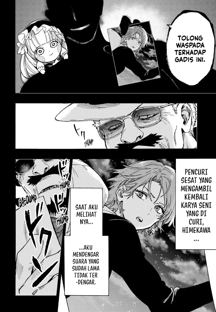 Read Marriagetoxin ID Manga Online