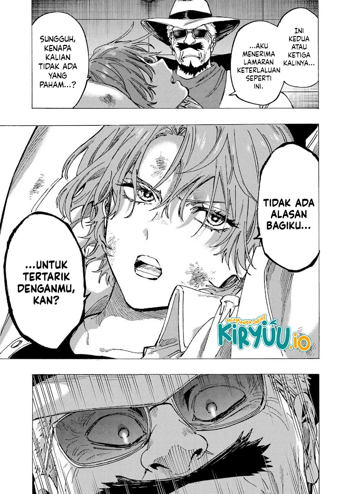 Read Marriagetoxin ID Manga Online