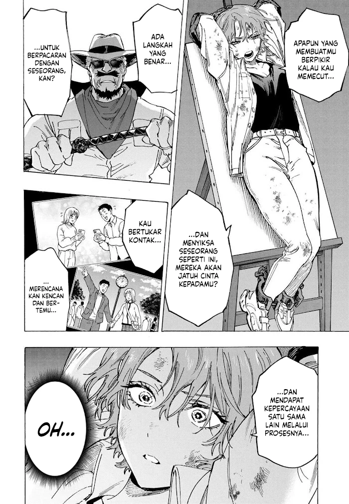 Read Marriagetoxin ID Manga Online