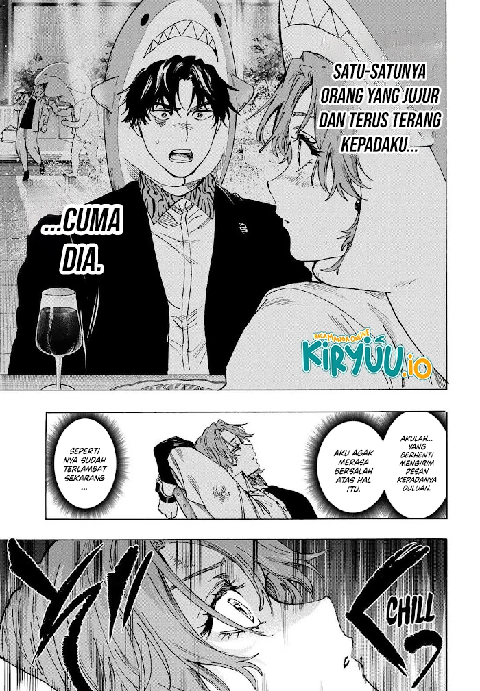 Read Marriagetoxin ID Manga Online