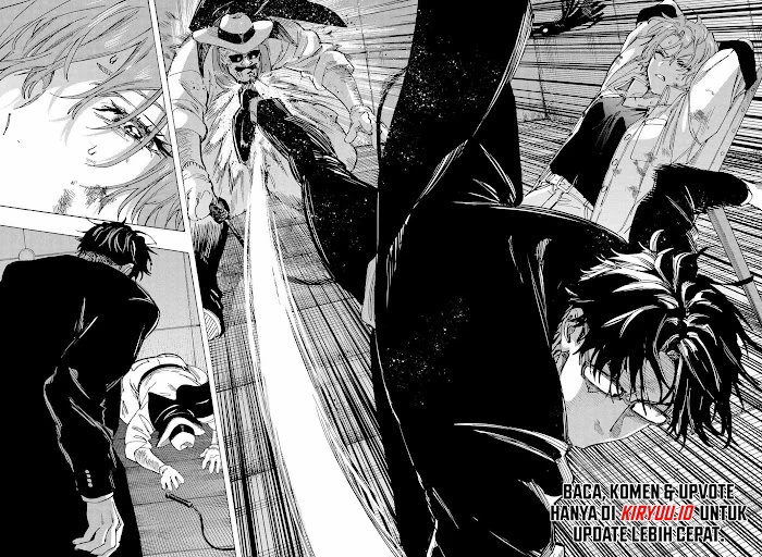Read Marriagetoxin ID Manga Online