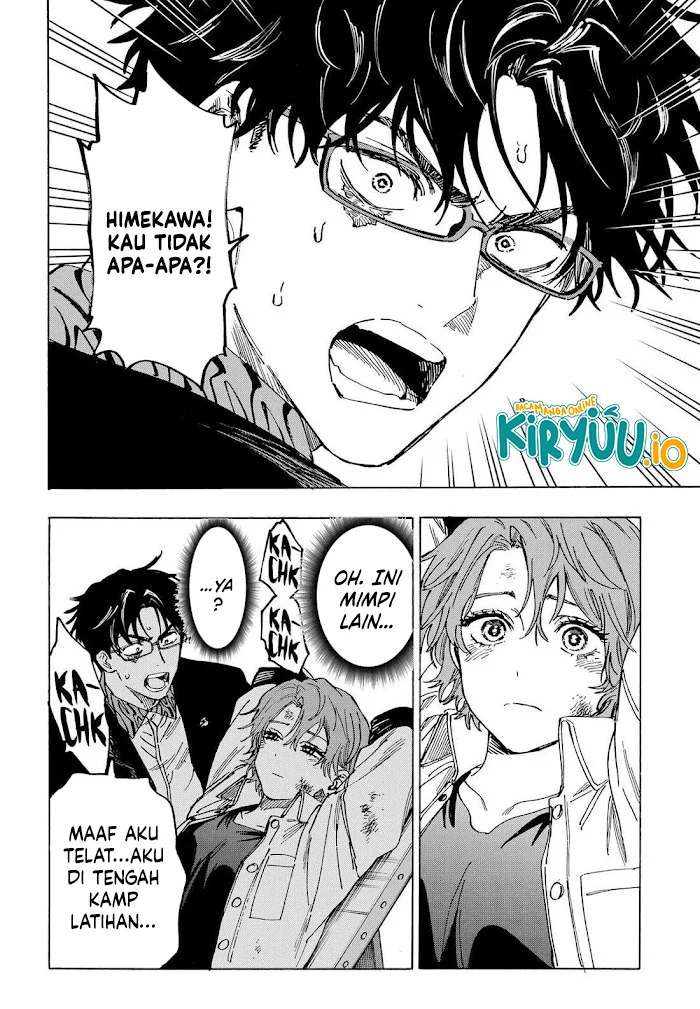 Read Marriagetoxin ID Manga Online
