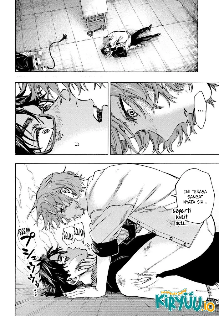 Read Marriagetoxin ID Manga Online