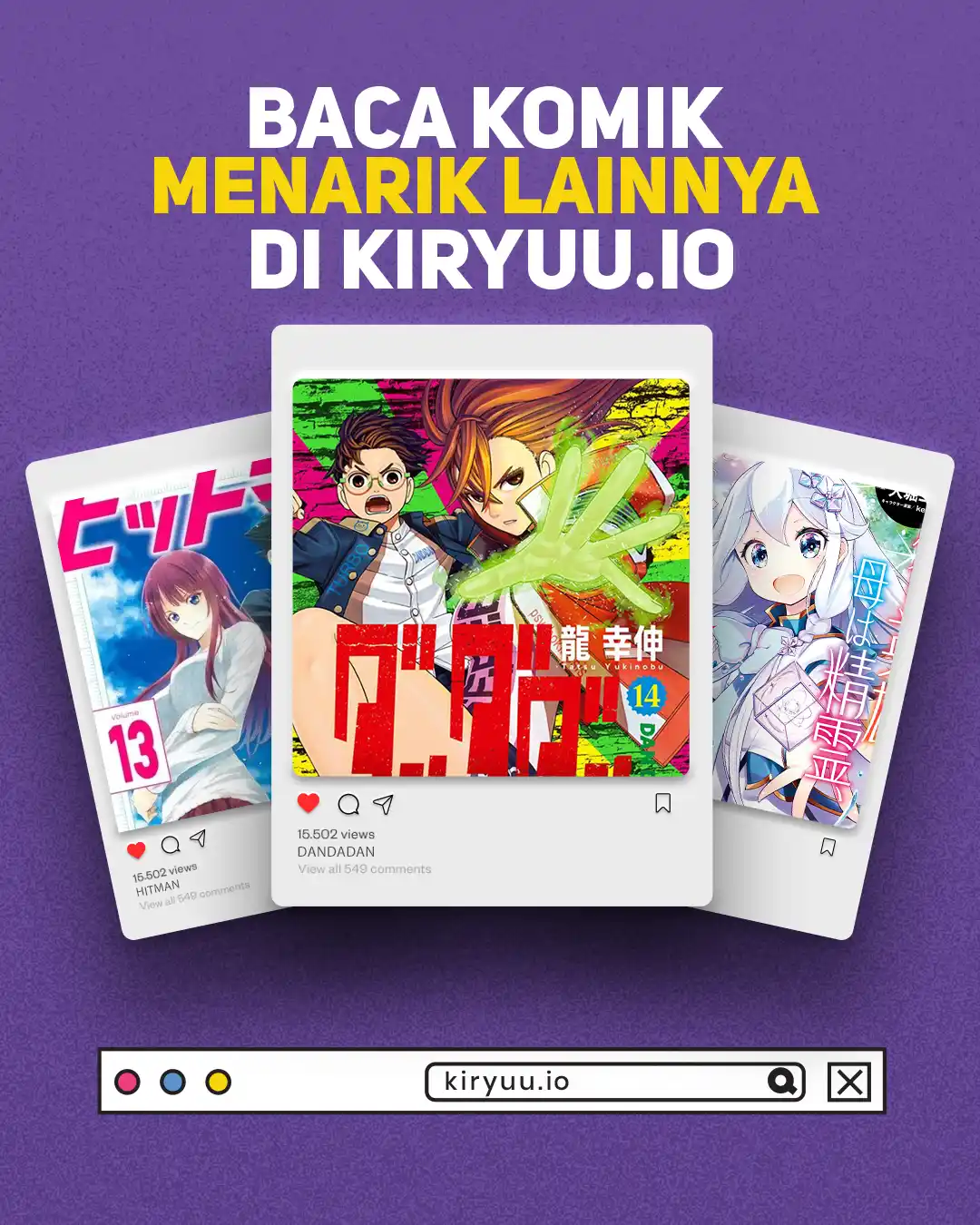 Read Marriagetoxin ID Manga Online