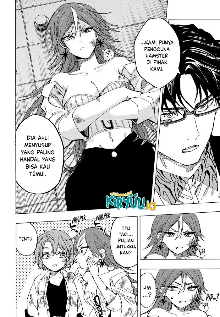 Read Marriagetoxin ID Manga Online