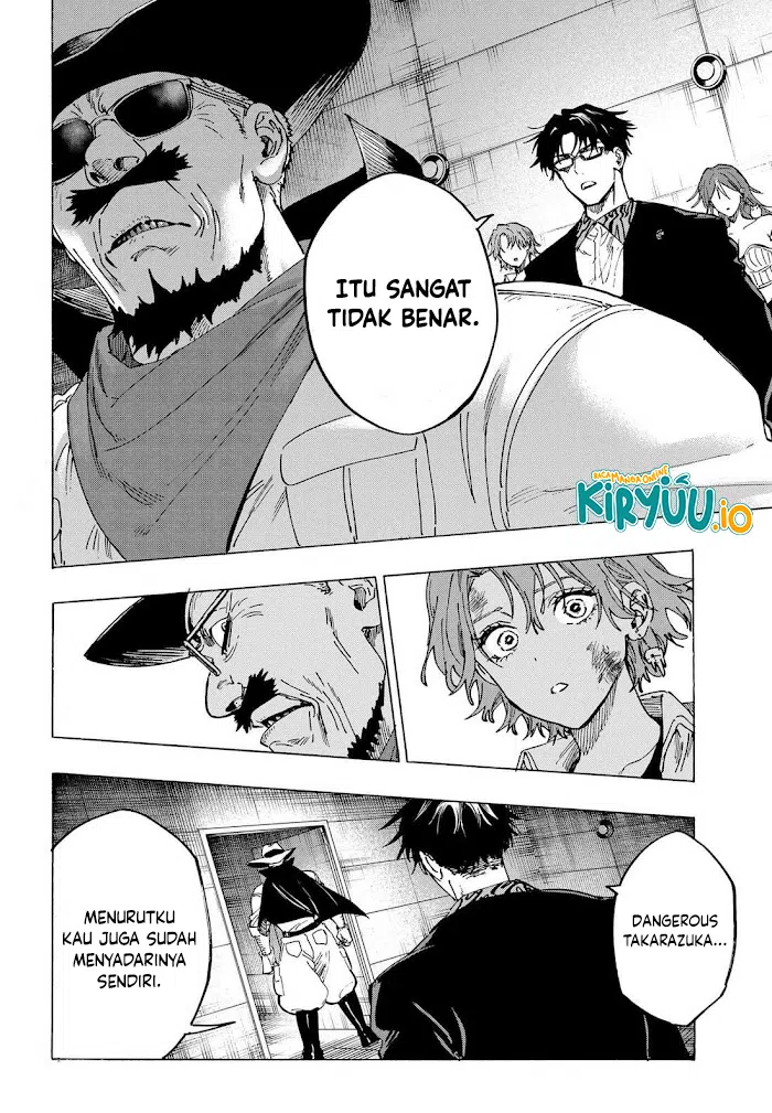 Read Marriagetoxin ID Manga Online