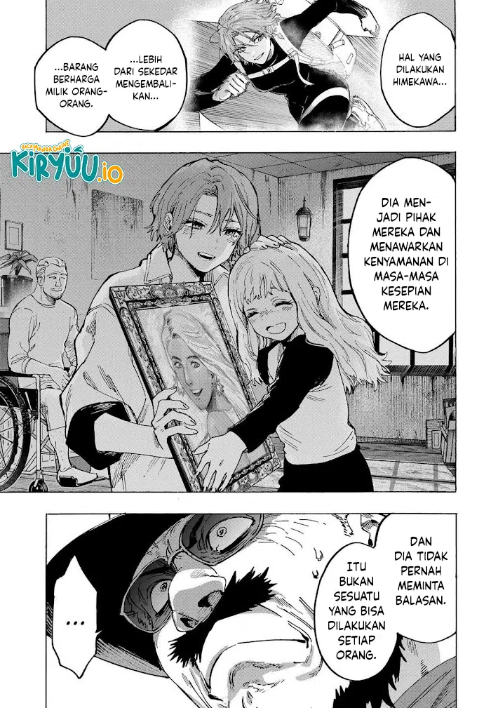 Read Marriagetoxin ID Manga Online