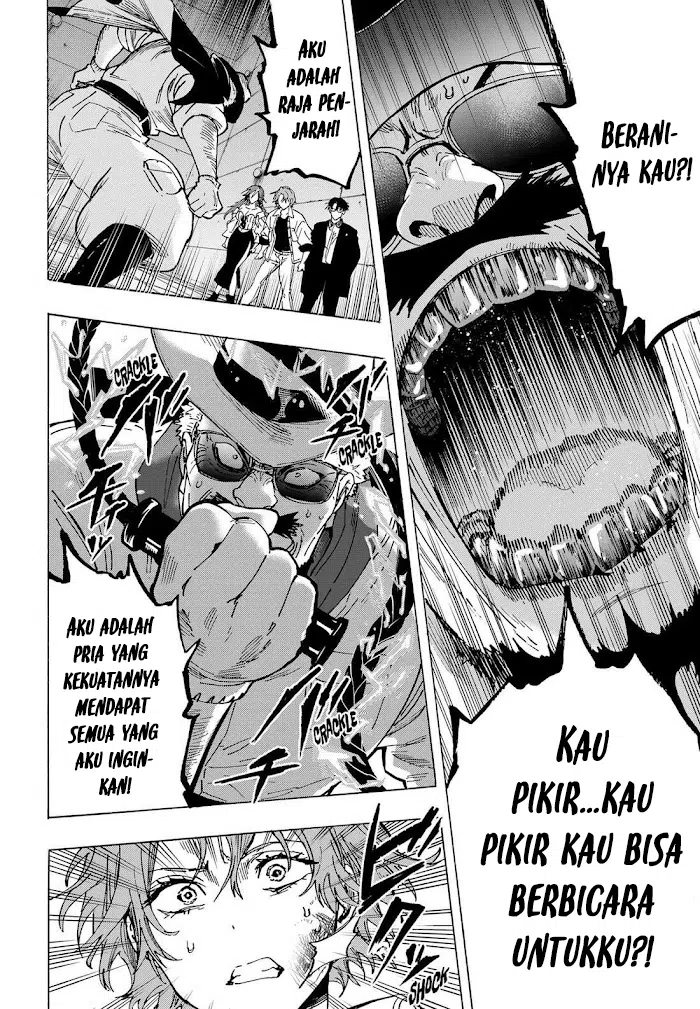 Read Marriagetoxin ID Manga Online