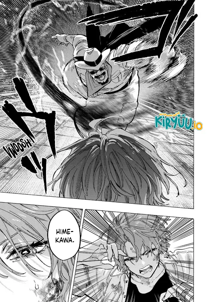 Read Marriagetoxin ID Manga Online