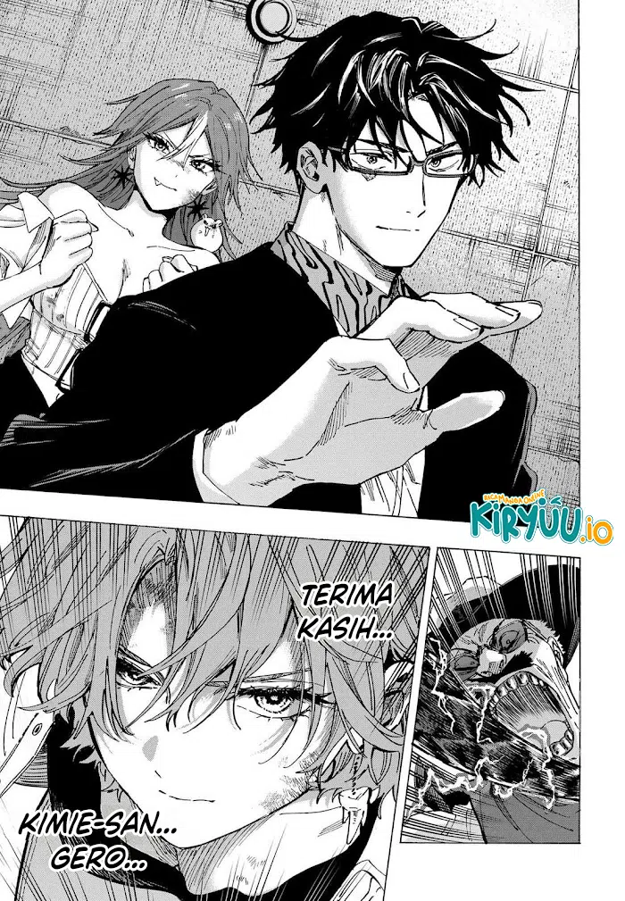 Read Marriagetoxin ID Manga Online