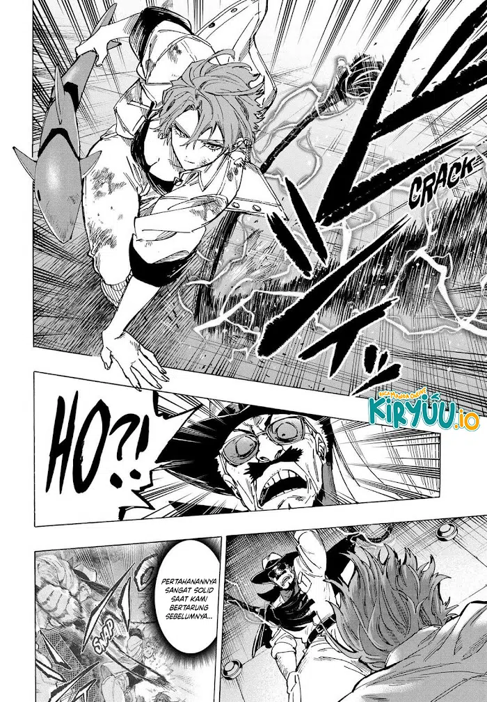 Read Marriagetoxin ID Manga Online