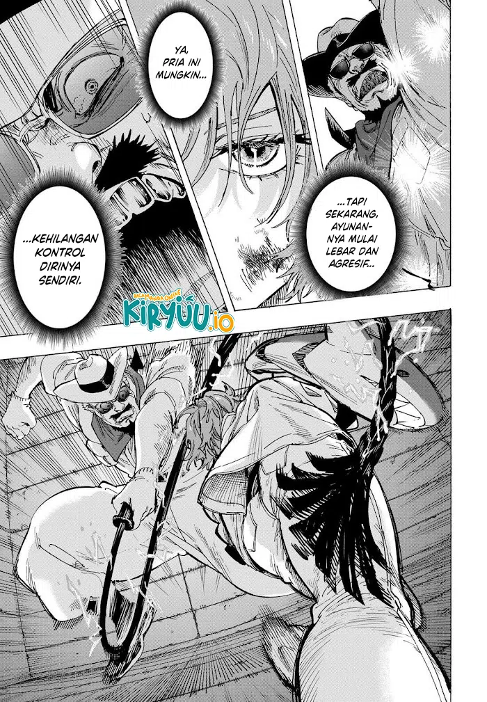 Read Marriagetoxin ID Manga Online