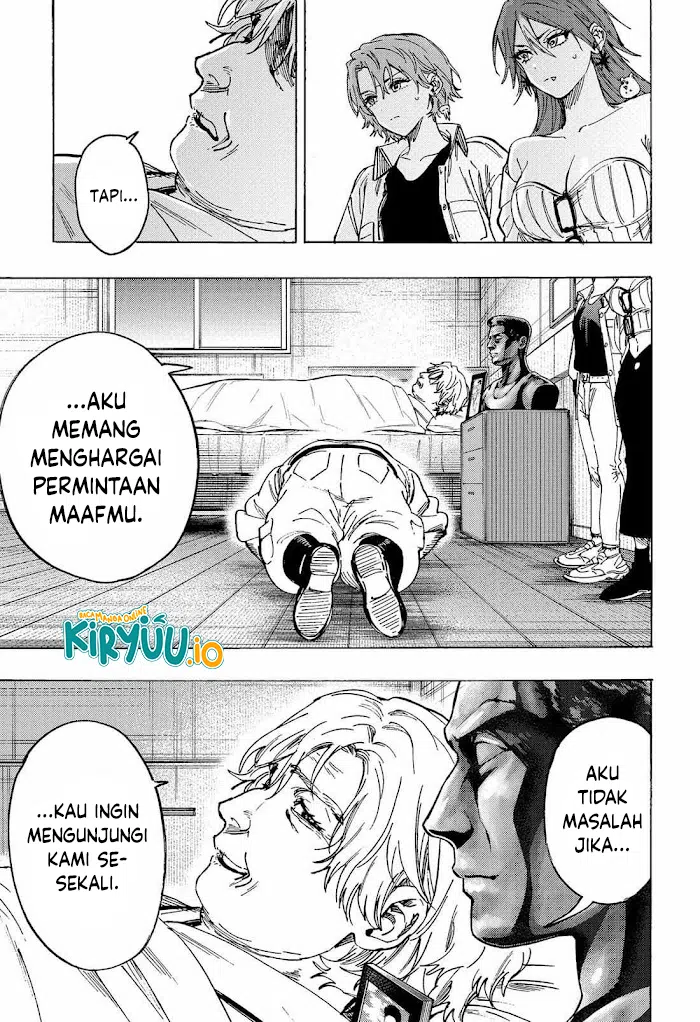 Read Marriagetoxin ID Manga Online