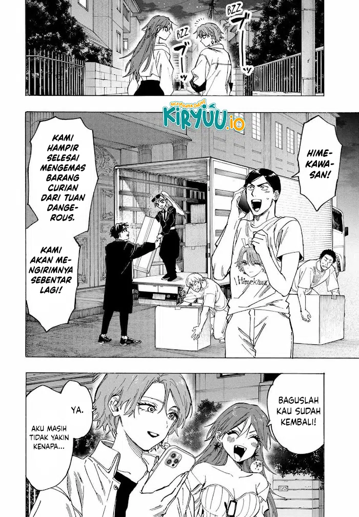 Read Marriagetoxin ID Manga Online