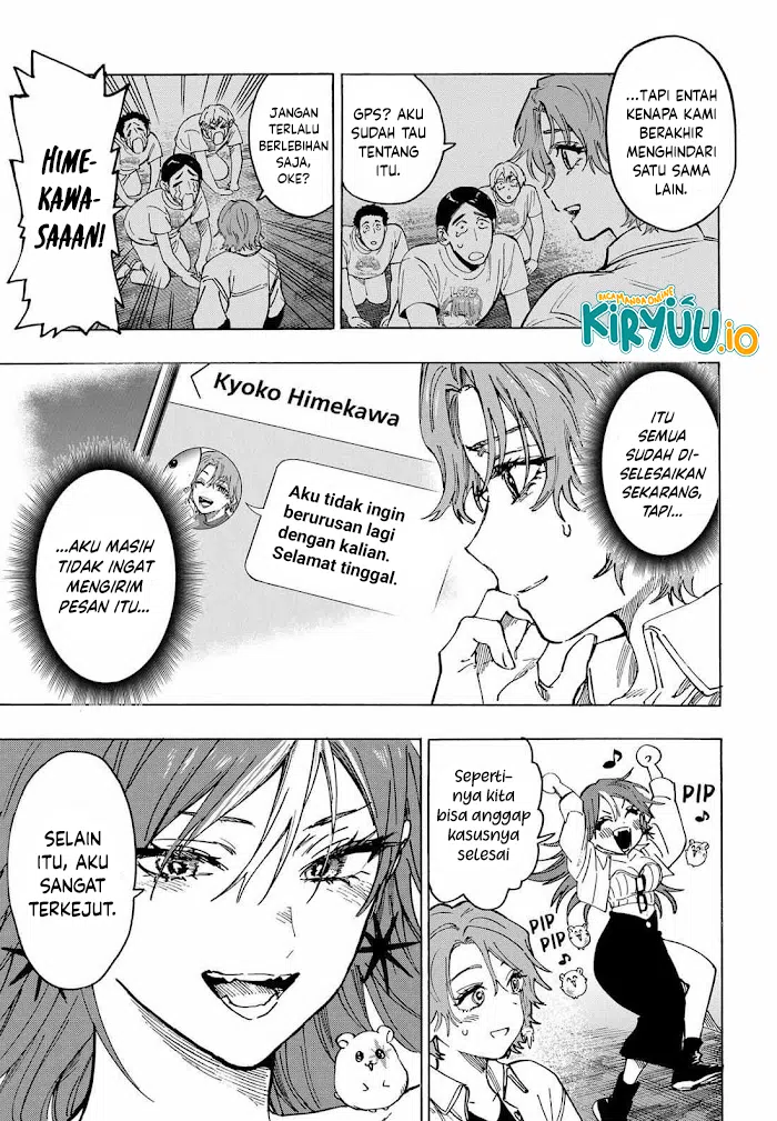 Read Marriagetoxin ID Manga Online