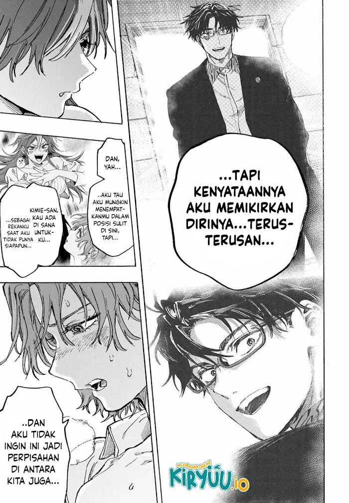 Read Marriagetoxin ID Manga Online