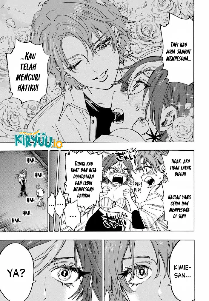 Read Marriagetoxin ID Manga Online