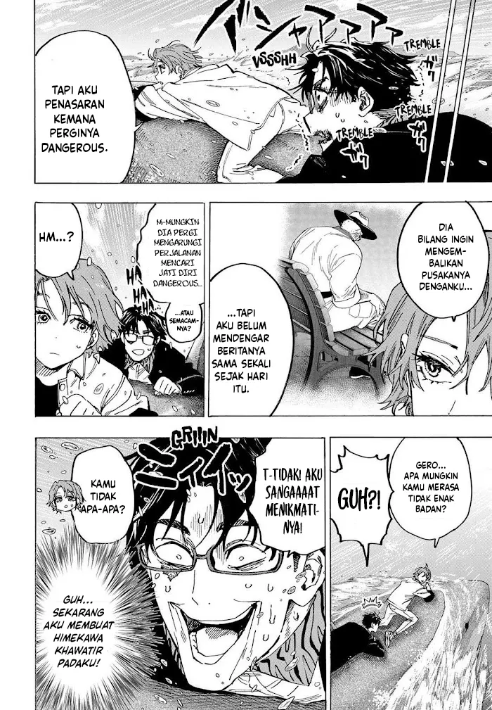 Read Marriagetoxin ID Manga Online