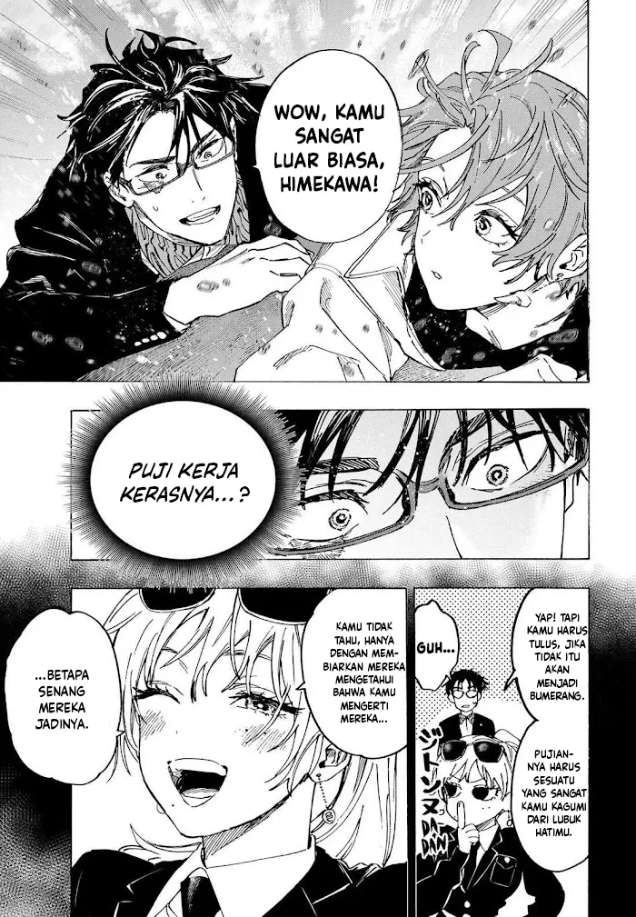 Read Marriagetoxin ID Manga Online