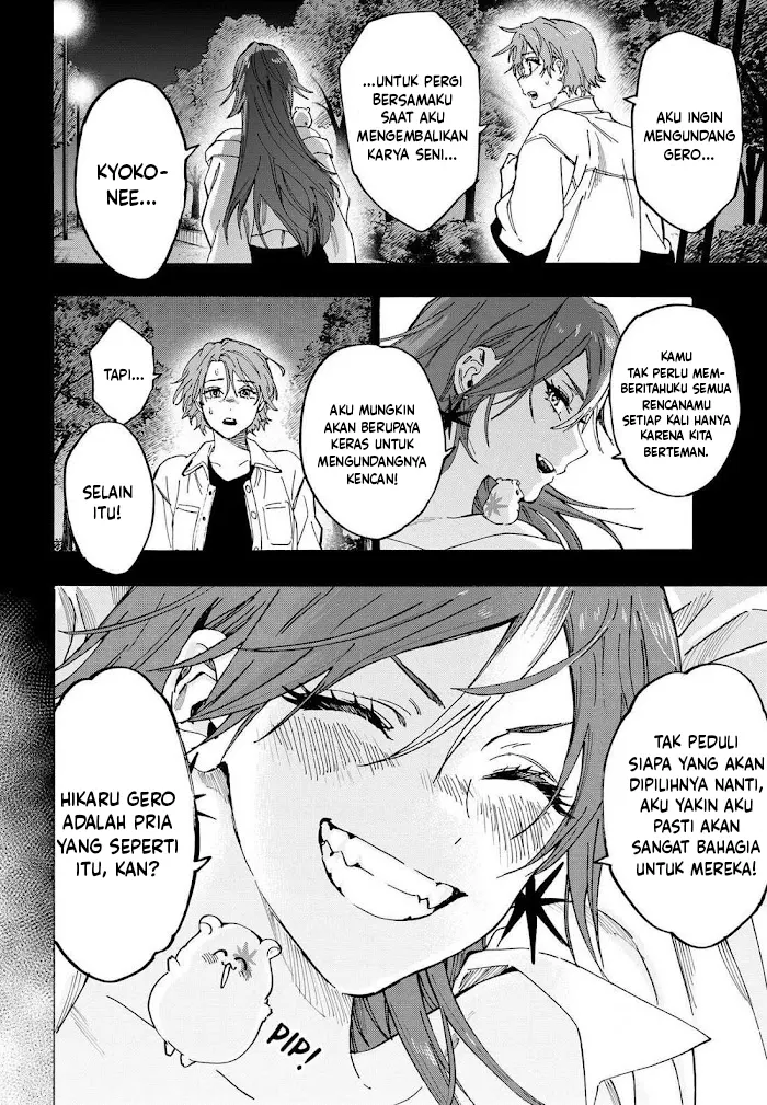 Read Marriagetoxin ID Manga Online