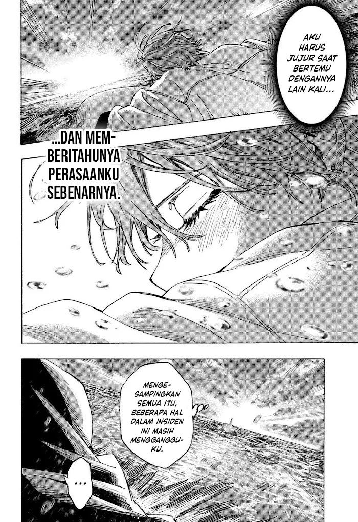 Read Marriagetoxin ID Manga Online