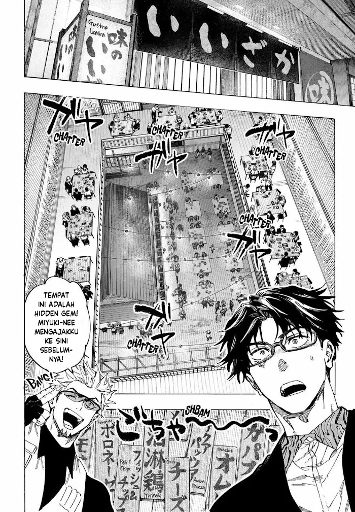 Read Marriagetoxin ID Manga Online