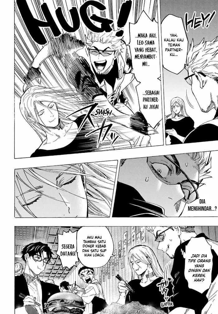 Read Marriagetoxin ID Manga Online