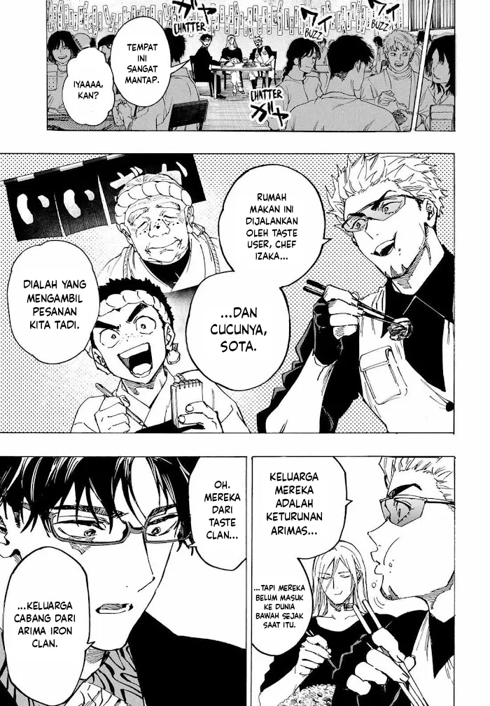 Read Marriagetoxin ID Manga Online
