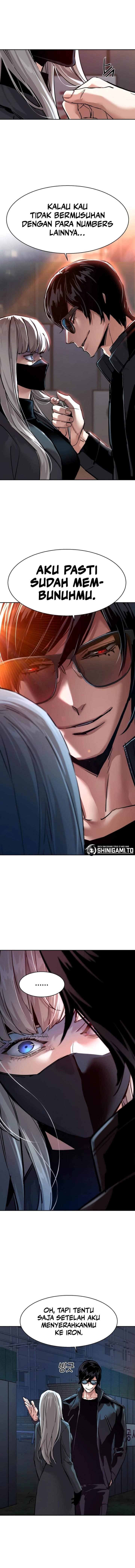 Read Mercenary Enrollment ID Manga Online