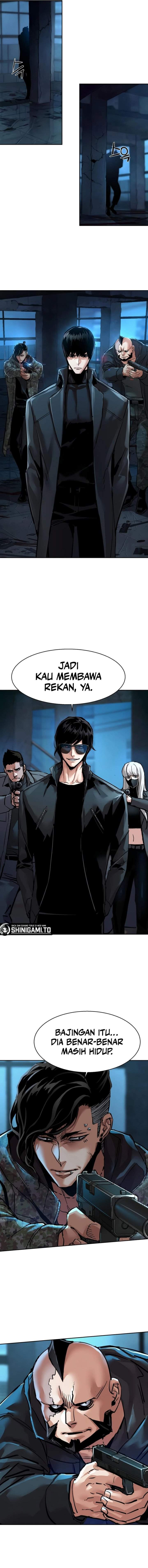 Read Mercenary Enrollment ID Manga Online