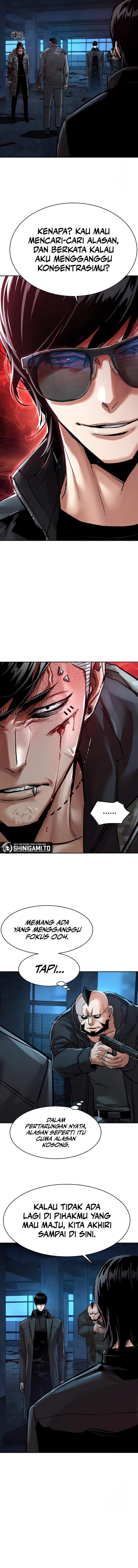 Read Mercenary Enrollment ID Manga Online
